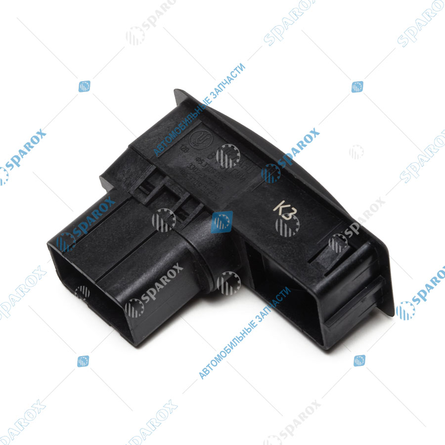 Ф5-3709.005 Переключатель стеклоподъемника ГАЗель Бизнес,ГАЗель Next (3302-3709040) Ф5.3709.005 (КОПИР)