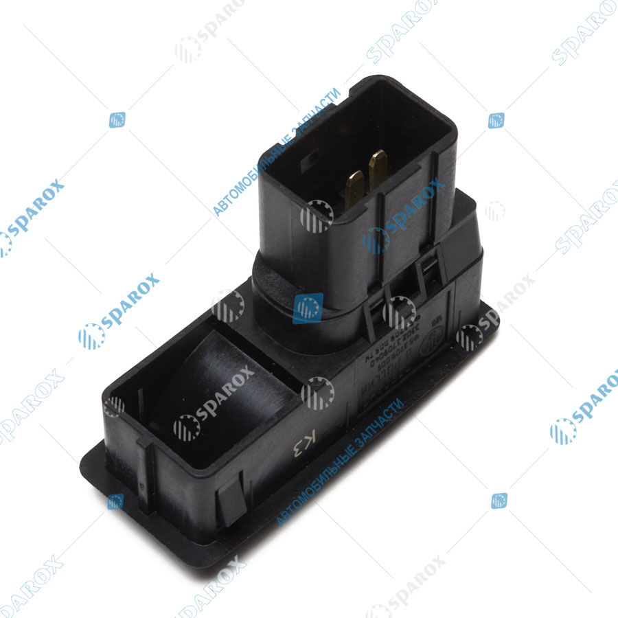 Ф5-3709.005 Переключатель стеклоподъемника ГАЗель Бизнес,ГАЗель Next (3302-3709040) Ф5.3709.005 (КОПИР)