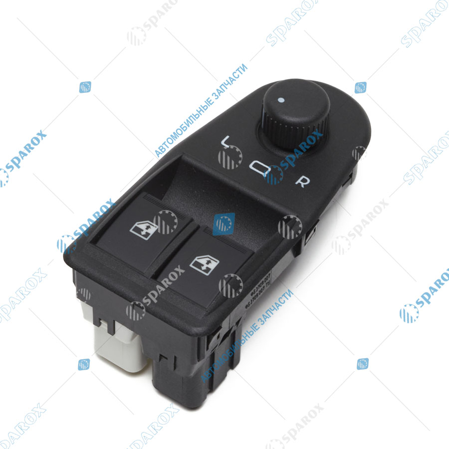 3302-3709060 Переключатель стеклоподъемника ГАЗель Бизнес 354.3769 (3302-3709060)