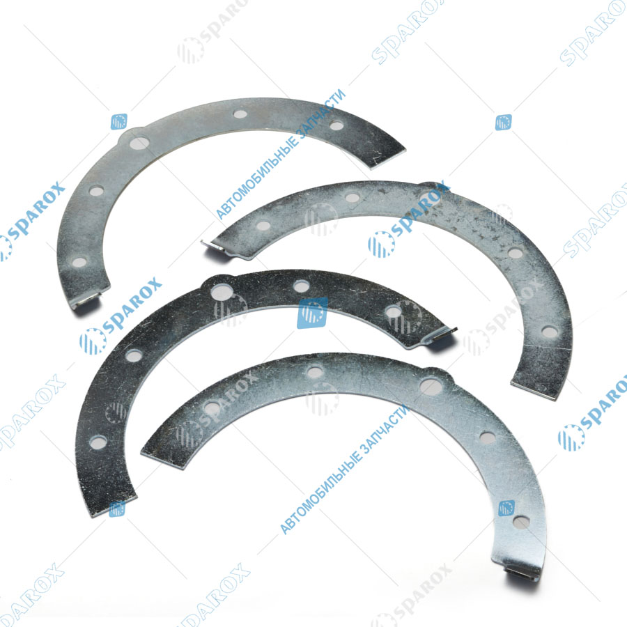 3160-2304059 Пыльник поворотного кулака УАЗ (резина) 2шт. к-т на мост с крепежом