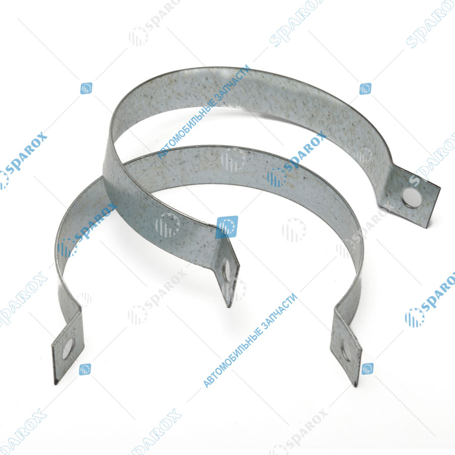 3160-2304059 Пыльник поворотного кулака УАЗ (резина) 2шт. к-т на мост с крепежом