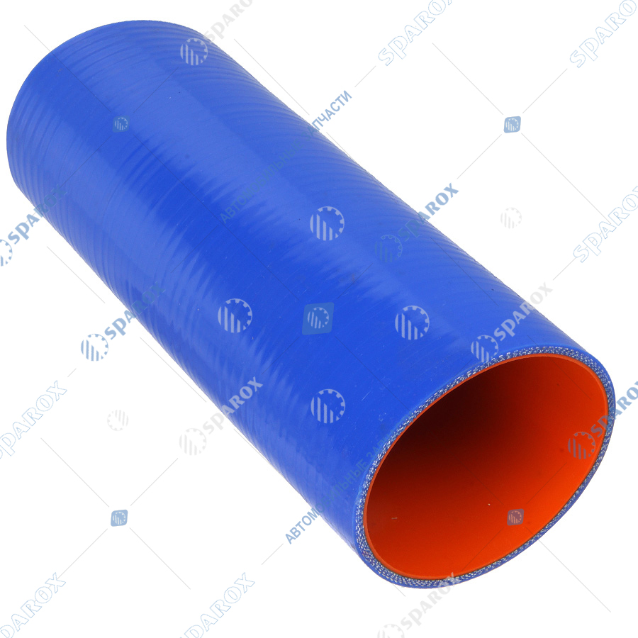 64301-1323092-001 Шланг системы ОНВ МАЗ (D=90мм, L=230мм) силикон (64301-001-1323092)