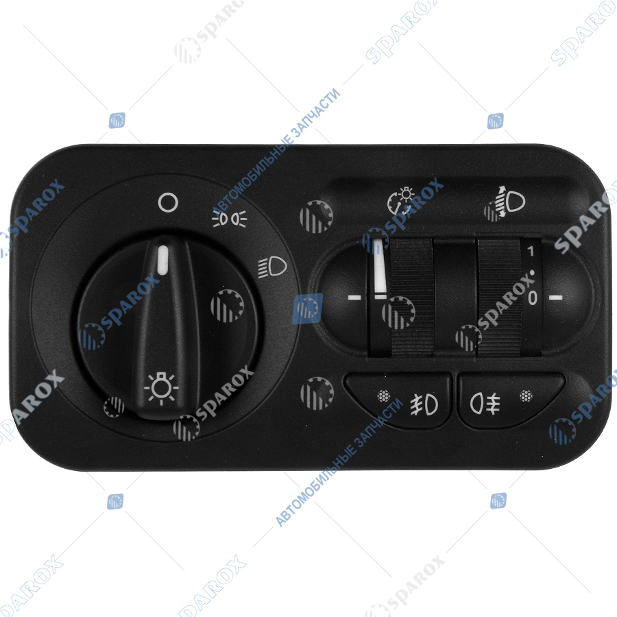145-3769-02 Модуль управления светотехникой Урал NEXT (UC1A11.3769010-10) 145.3769-02 (АВАР)