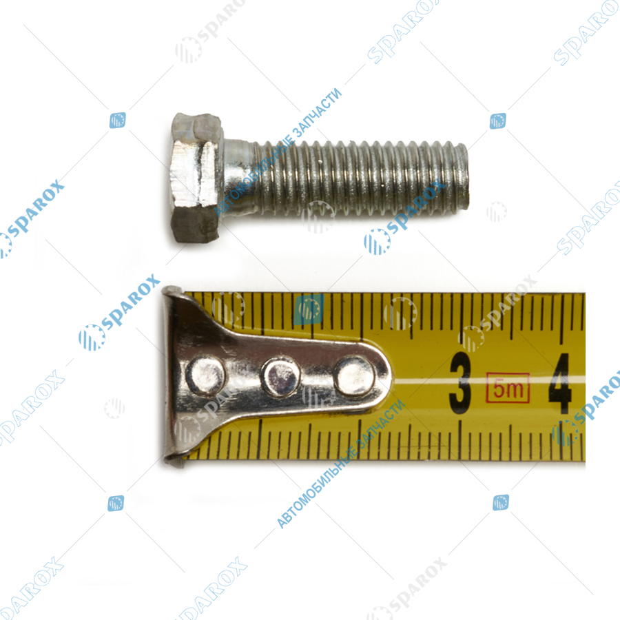 201458 Болт М8х25-6g МАЗ, МЗКТ (ОАО МАЗ)