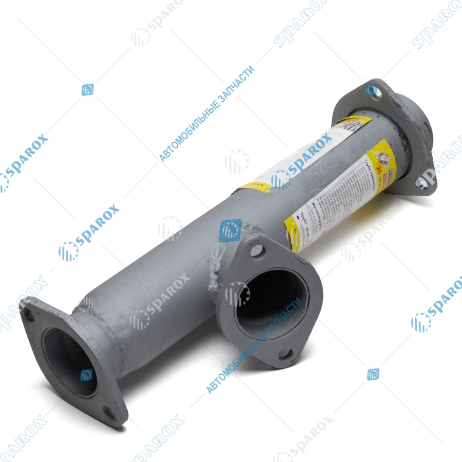 АК32053-1203248 Труба приемная ПАЗ промежуточная с фланц., Евро-2, Евро-3