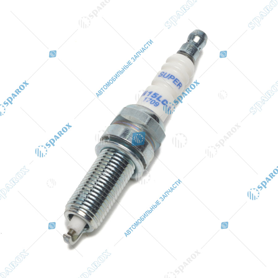 Brisk-QR15LC1 Свеча зажигания BRISK SUPER QR15LC-1 (1709)