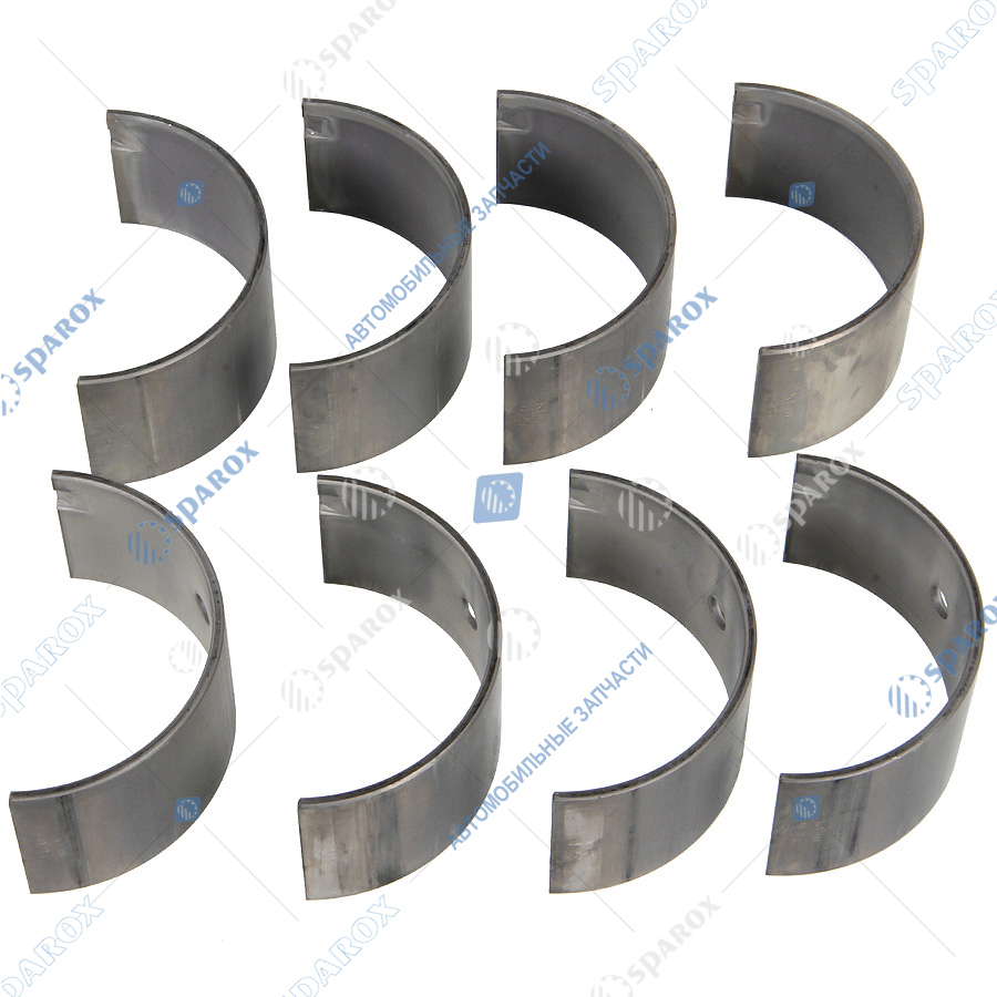 KFM-2306045931 Вкладыши HYUNDAI HD65,72,78,County дв.D4DD шатунные d+0.25 комплект KFM