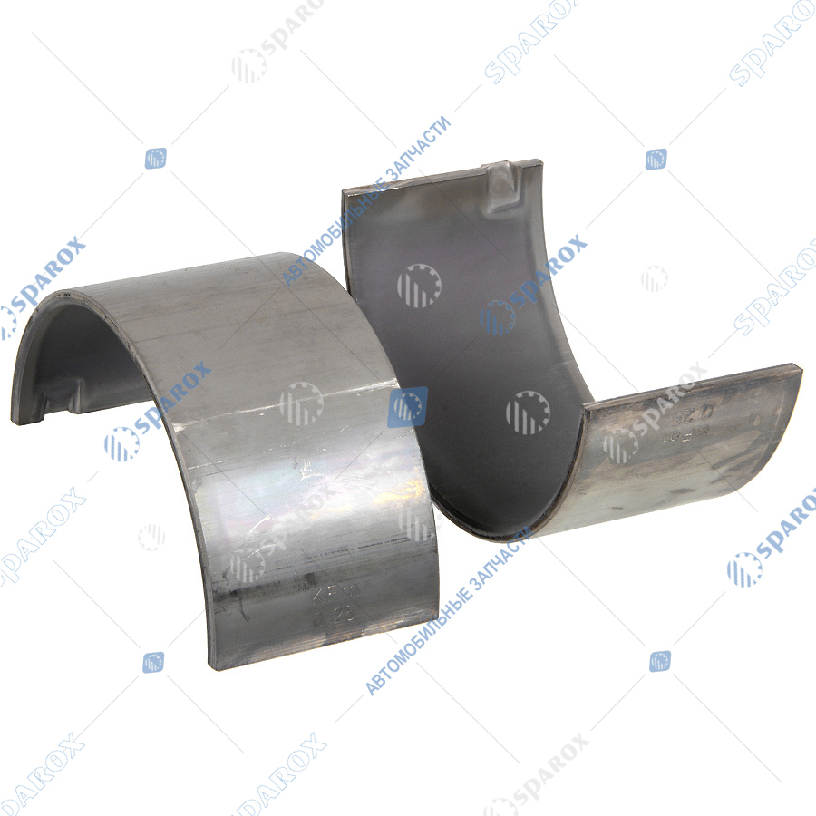 KFM-2306045931 Вкладыши HYUNDAI HD65,72,78,County дв.D4DD шатунные d+0.25 комплект KFM