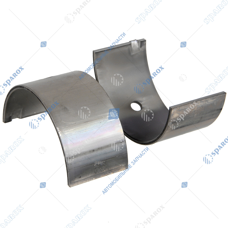 KFM-2306045931 Вкладыши HYUNDAI HD65,72,78,County дв.D4DD шатунные d+0.25 комплект KFM