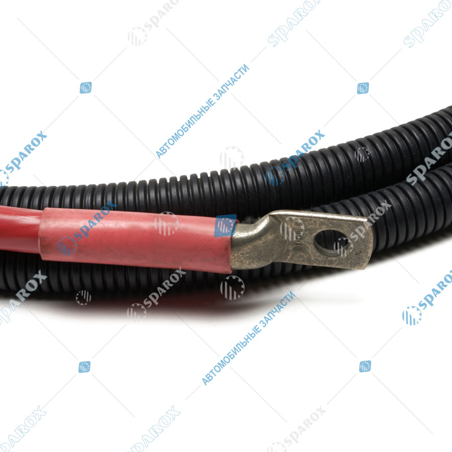 4320-3724050-20 Провод от аккумулятора к стартеру + 4320-3724050-20