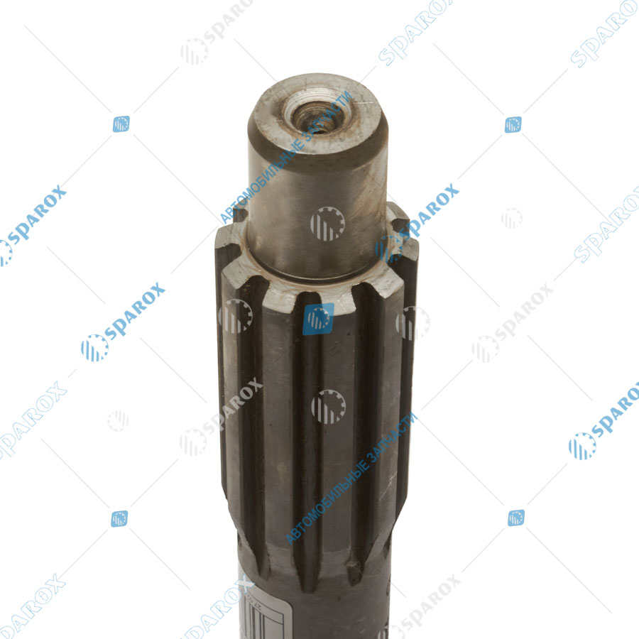 33106-1701024-01 Вал первичный КПП ГАЗ-33096, 33088 Садко, 33106 Валдай ДВ-ЯМЗ, Cummins с венцом (ОАО ГАЗ)