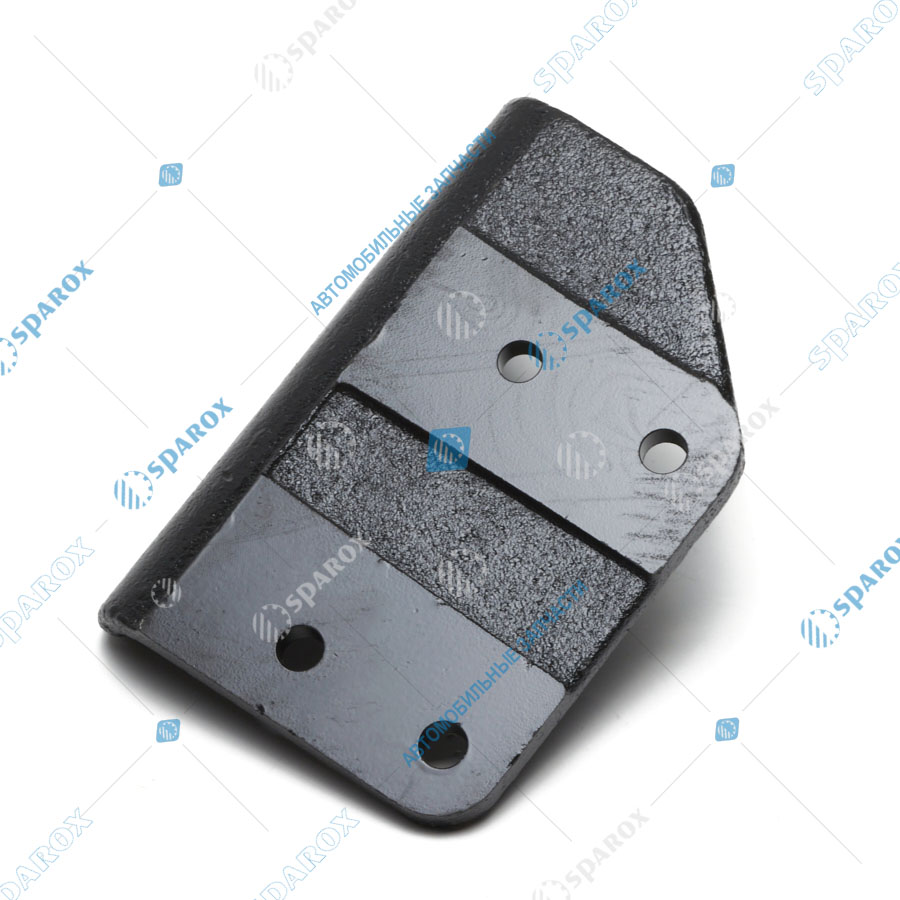 C41R13-1001015 Кронштейн двигателя ГАЗон NEXT дв. 5344 передний левый (ОАО ГАЗ)