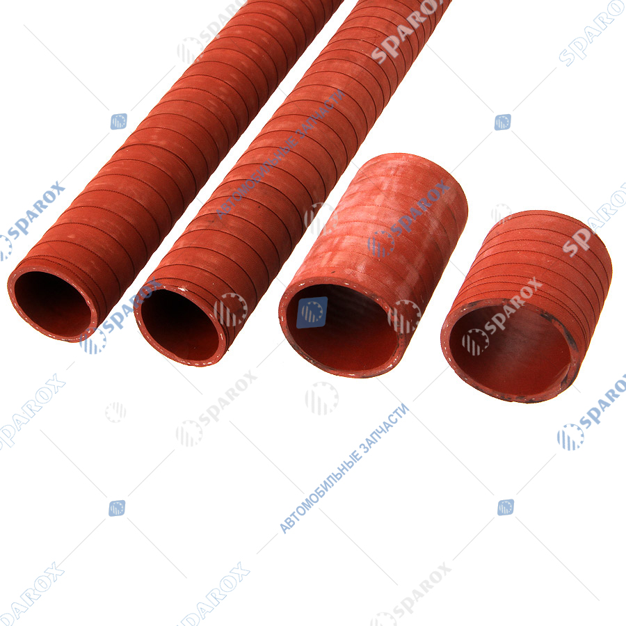 4320Я3-1303010 к-т (красн.) Патрубки радиатора УРАЛ двиг. ЯМЗ-236НЕ2 (к-т 4 шт.) красные 4320Я3-1303010 к-т (красн.) Патрубки радиатора УРАЛ двиг. ЯМЗ-236НЕ2 (к-т 4 шт.) красные