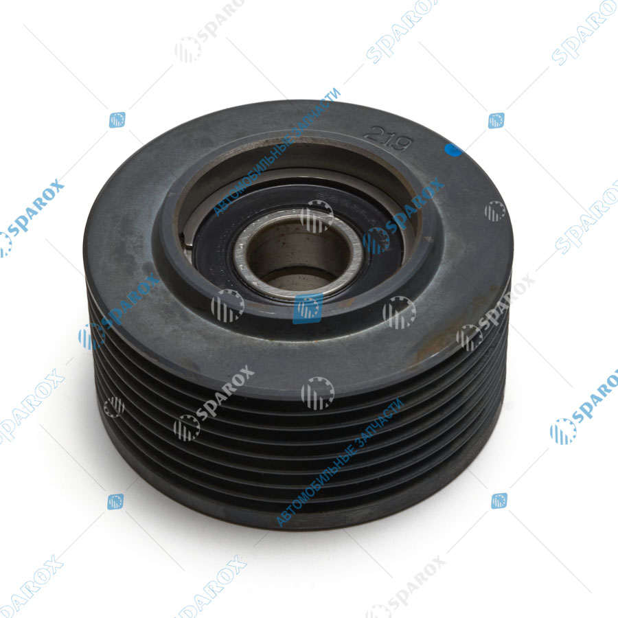 26900-21 Ролик натяжной Камаз-ЕВРО-5 DAYCO 26900-21 (Dayco АВСТРИЯ, РОССИЯ)