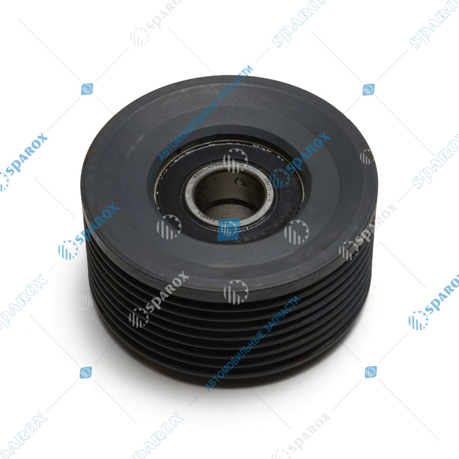 26900-21 Ролик натяжной Камаз-ЕВРО-5 DAYCO 26900-21 (Dayco АВСТРИЯ, РОССИЯ)