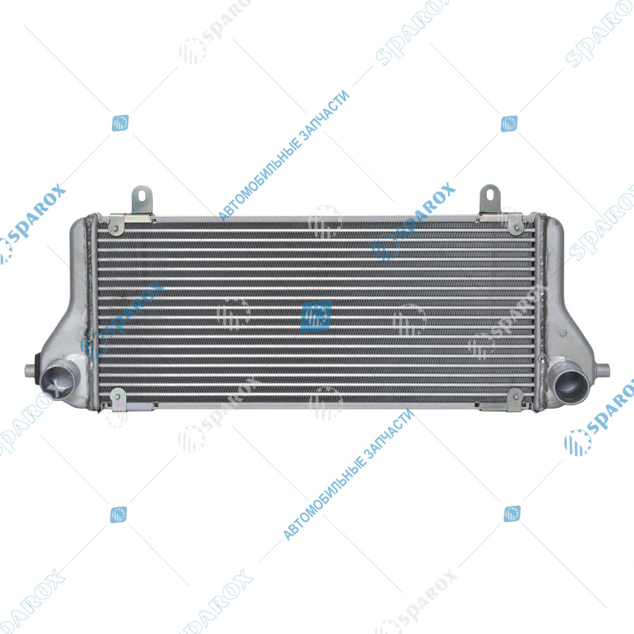 A21R22-1172012-20 Охладитель наддувочного воздуха (интеркулер) ГАЗель NEXT (ТРМ)