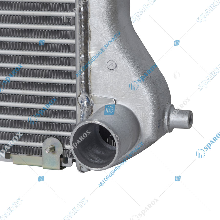 A21R22-1172012-20 Охладитель наддувочного воздуха (интеркулер) ГАЗель NEXT (ТРМ)