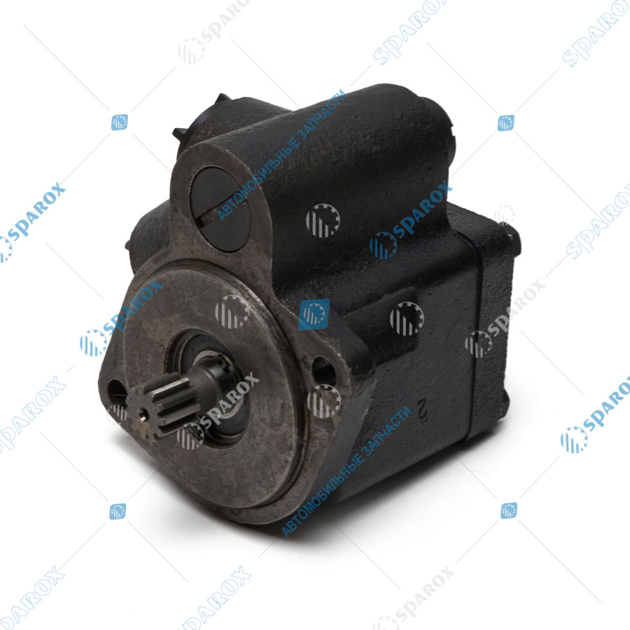 6531-3407200 Насос ГУР Камаз-ЕВРО-3 дв.CUMMINS (аналог ZF 7685.955.353) (г.Елец)