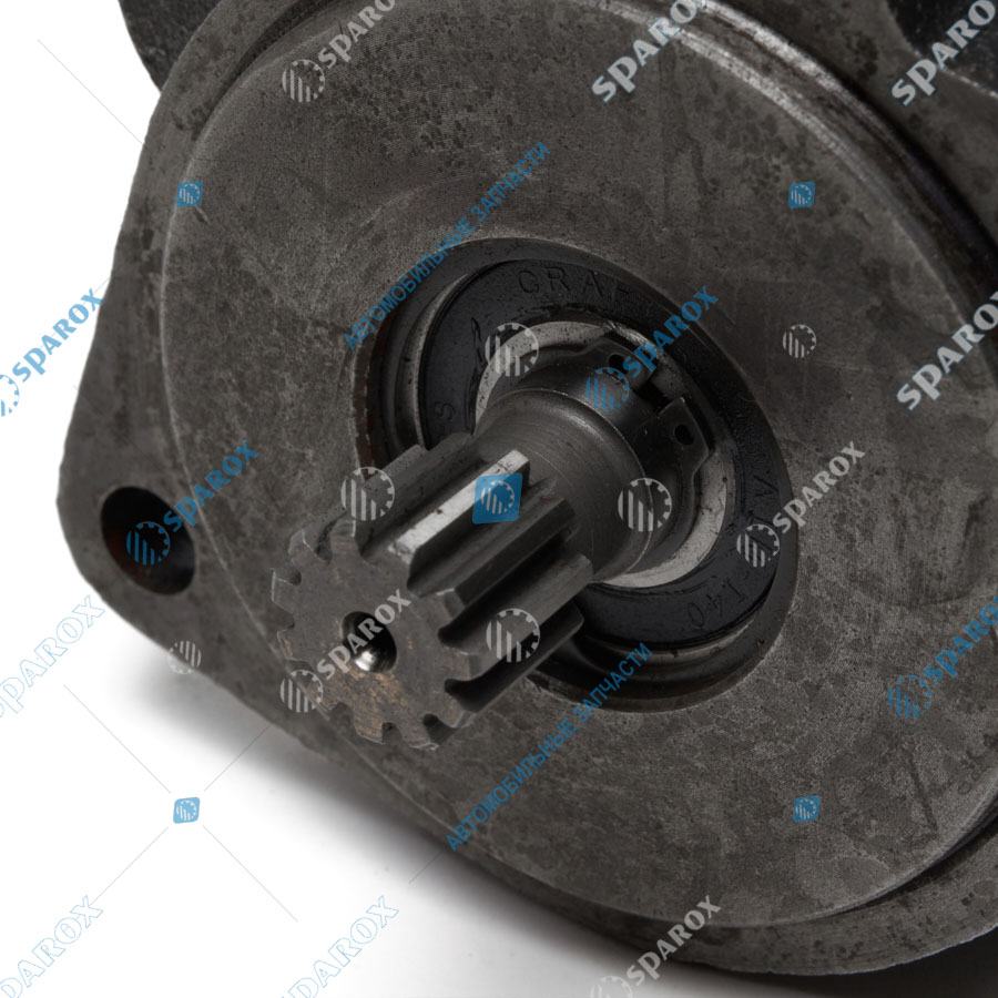 6531-3407200 Насос ГУР Камаз-ЕВРО-3 дв.CUMMINS (аналог ZF 7685.955.353) (г.Елец)