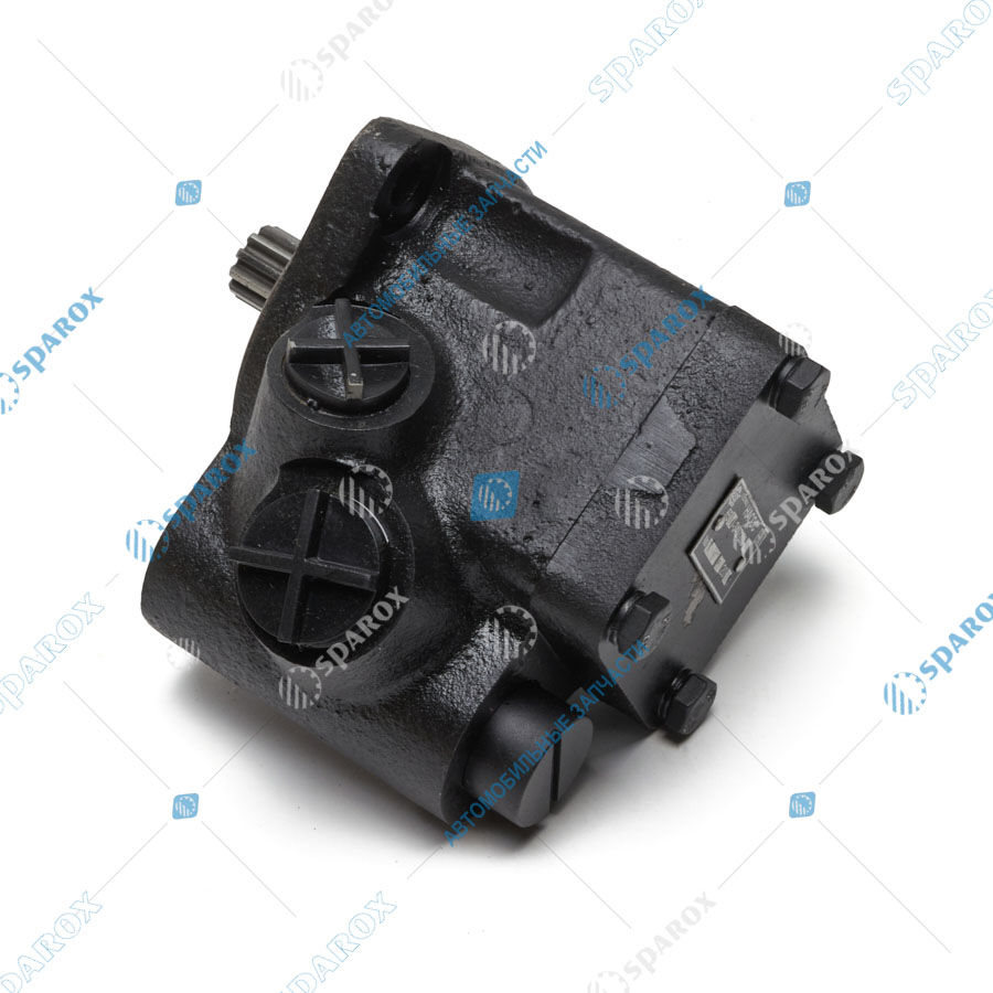 6531-3407200 Насос ГУР Камаз-ЕВРО-3 дв.CUMMINS (аналог ZF 7685.955.353) (г.Елец)