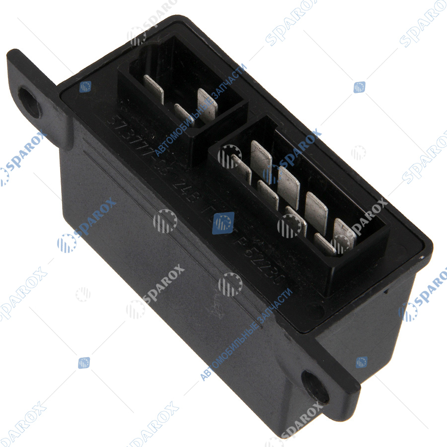 57-3777-06 Прерыватель указателя поворотов МАЗ,МОАЗ,автобусы Неман 24в 57.3777-06(ПУЭП-6) 11контактов (ЭМИ)