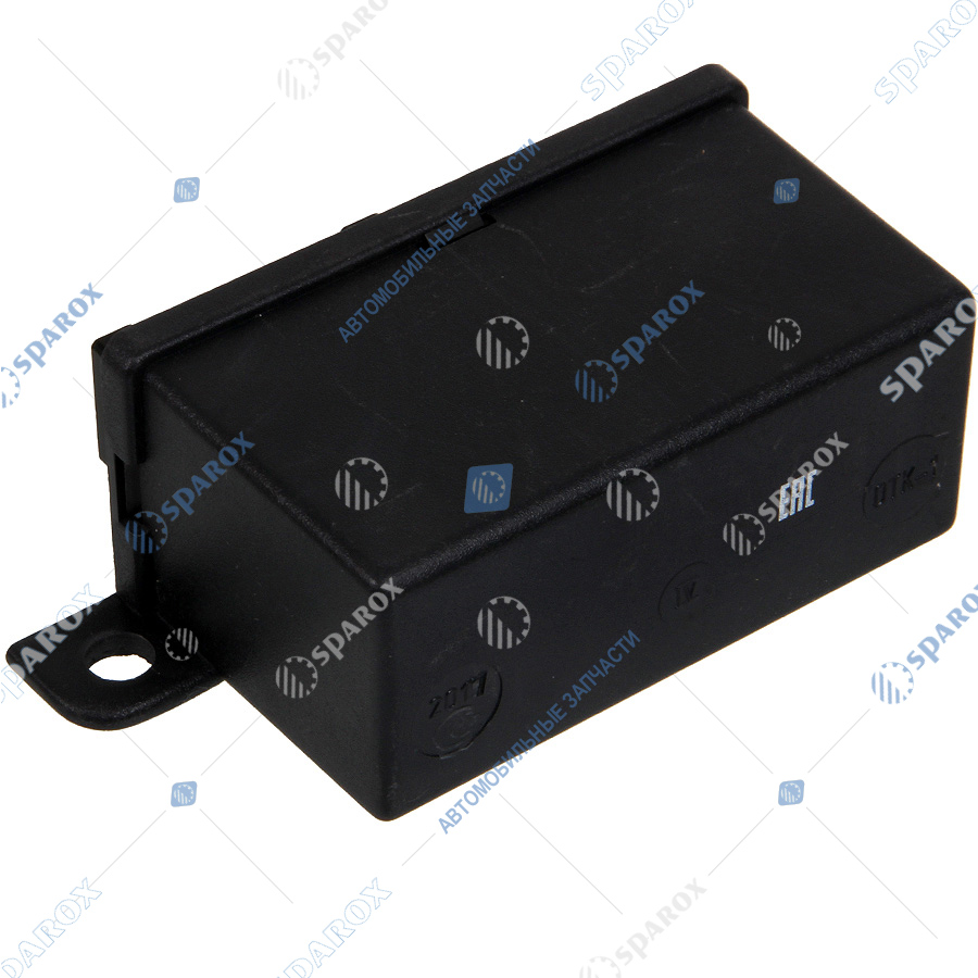 57-3777-06 Прерыватель указателя поворотов МАЗ,МОАЗ,автобусы Неман 24в 57.3777-06(ПУЭП-6) 11контактов (ЭМИ)