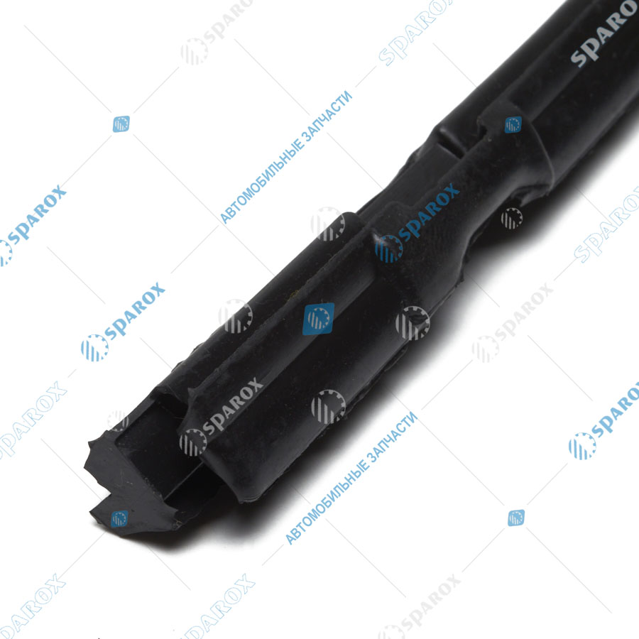 451Д-6103122-01 Уплотнитель форточки передней правой УАЗ-452, 469 (ОАО УАЗ)