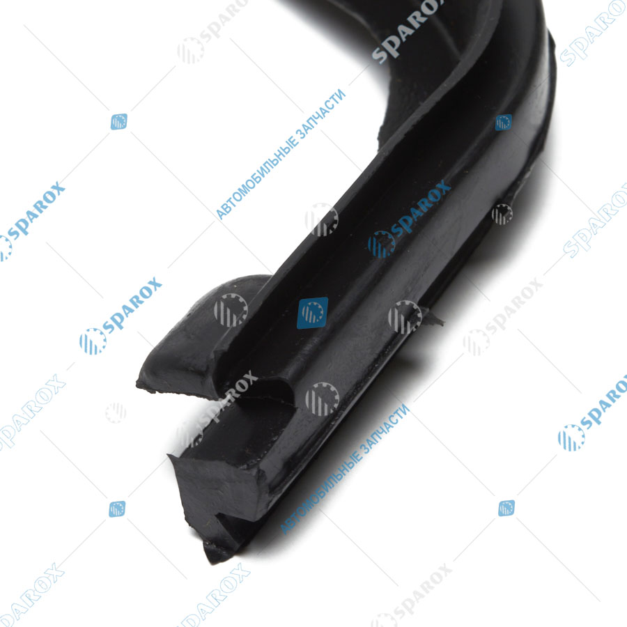 451Д-6103122-01 Уплотнитель форточки передней правой УАЗ-452, 469 (ОАО УАЗ)