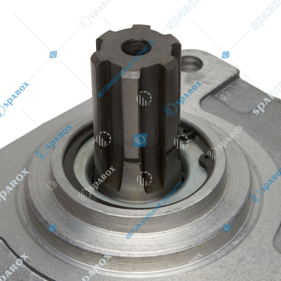 насос-86*НШ-100А-3Л Насос НШ 100А-3Л левый (Гидросила) Уценка