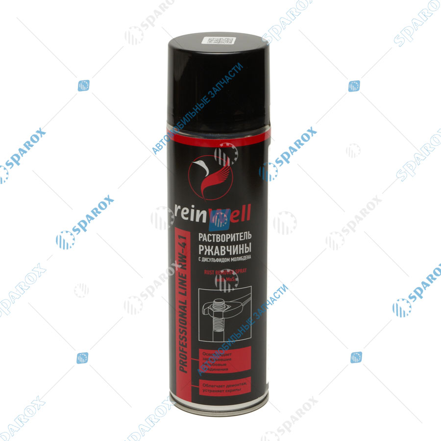 ReinWell-3242 Растворитель ржавчины с дисульфидом молибдена RW-41