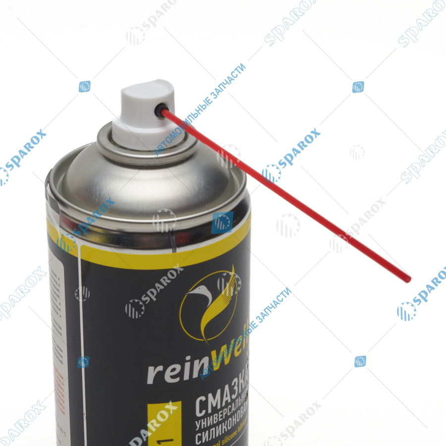 ReinWell-3251 Смазка универсальная силиконовая RW-51 (0,4 л)