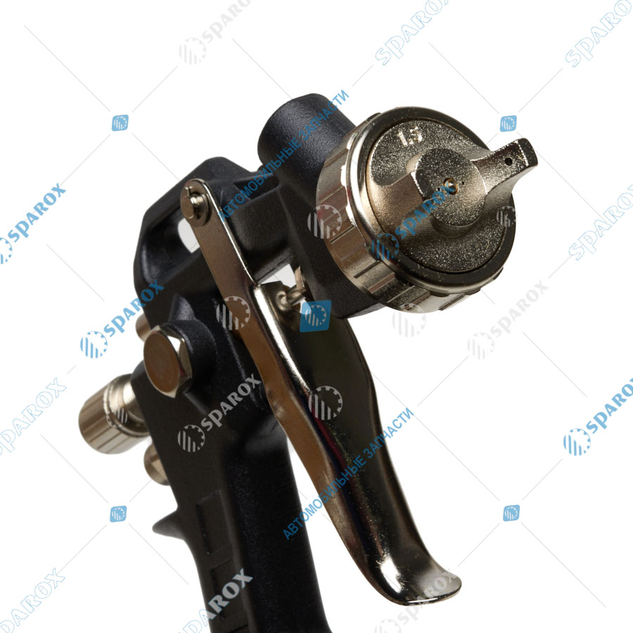 АвтоДело-42362 Краскопульт с верхним бачком 0,68л АвтоДело 42362