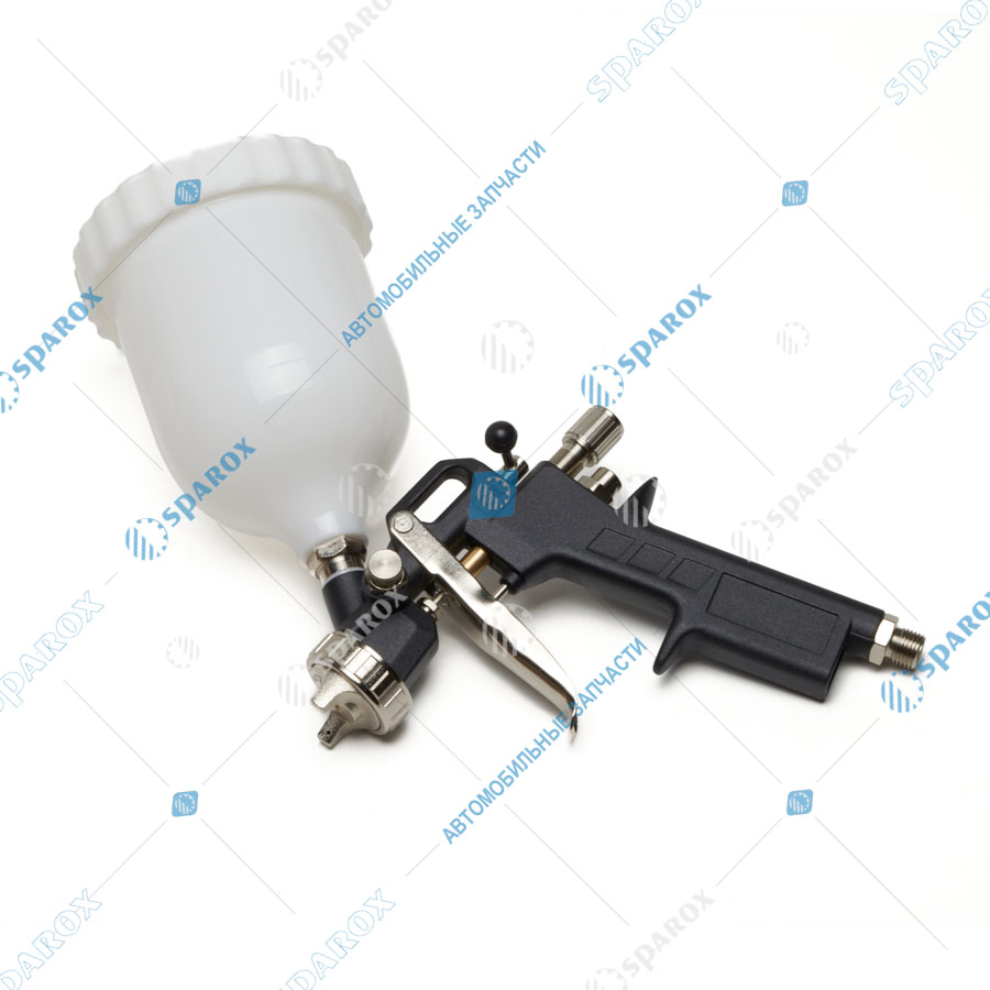 АвтоДело-42362 Краскопульт с верхним бачком 0,68л АвтоДело 42362