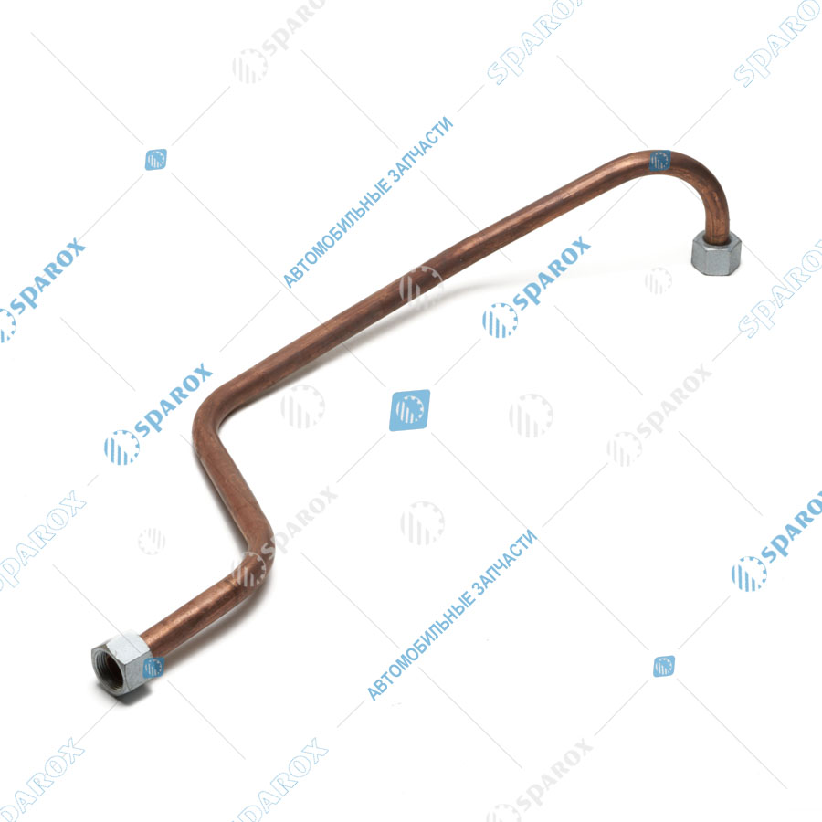 43255-3506190-81 Трубка Камаз компрессора двигателя Cummins (ПАО Камаз)