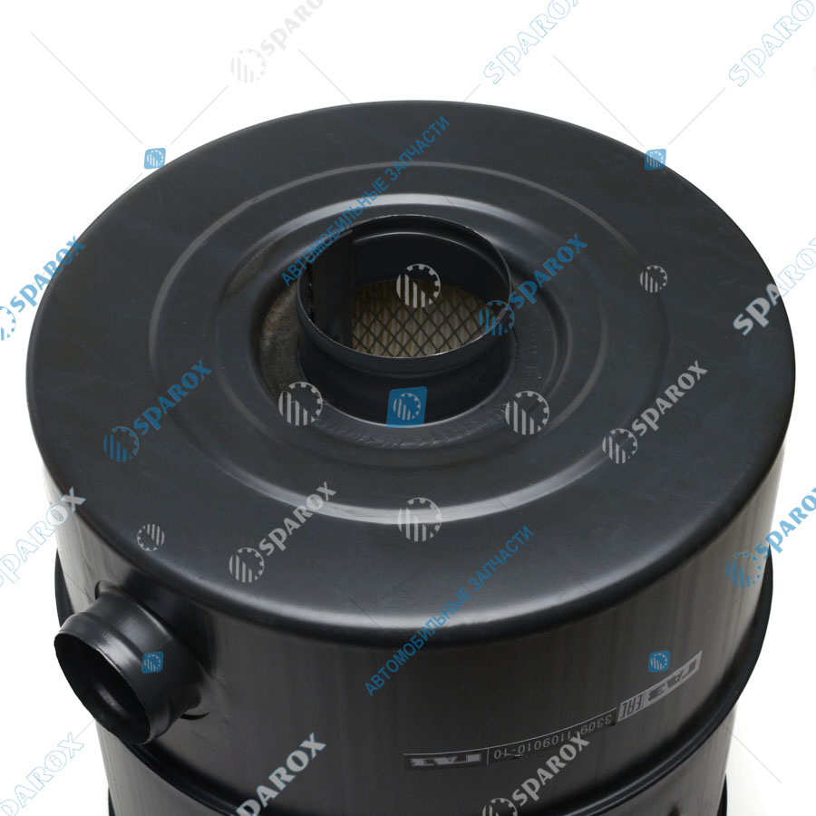 3309-1109010-10 Фильтр воздушный ГАЗ-3309, 3308 Садко ЕВРО-2 в сборе (ОАО ГАЗ)