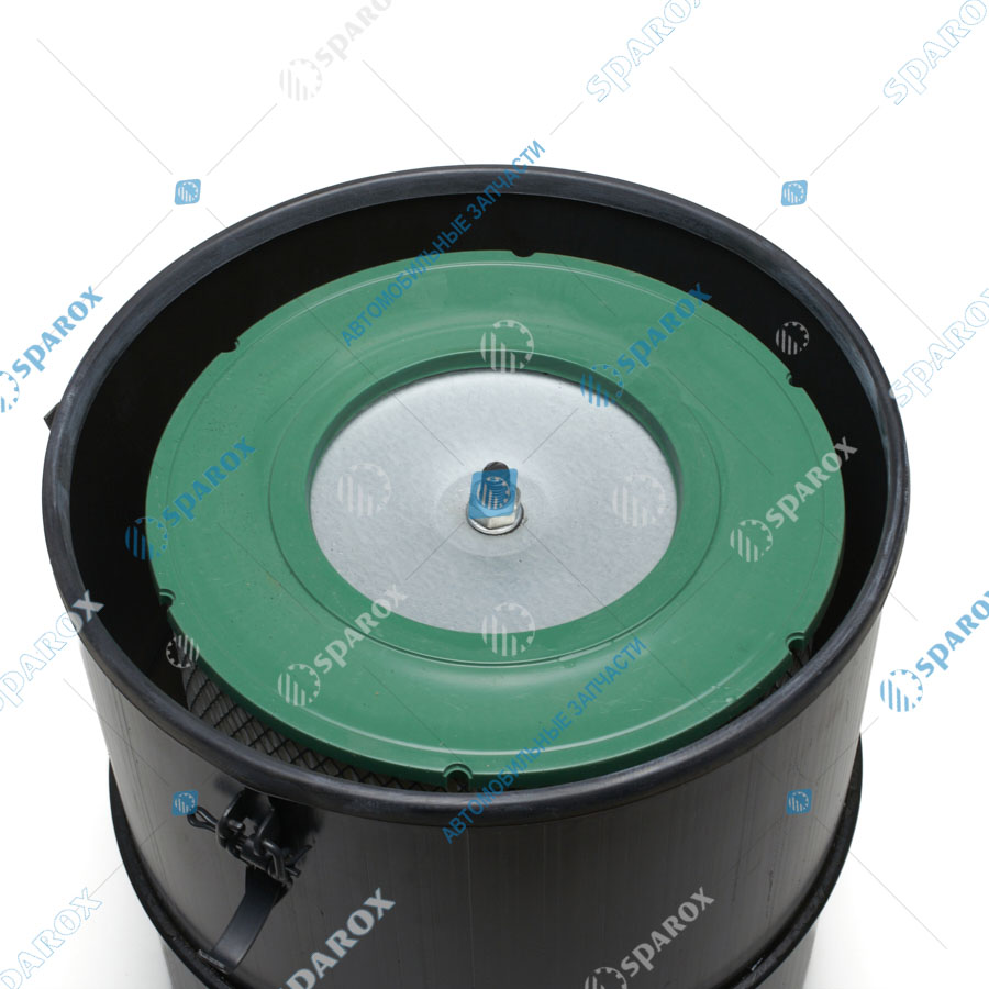 3309-1109010-10 Фильтр воздушный ГАЗ-3309, 3308 Садко ЕВРО-2 в сборе (ОАО ГАЗ)