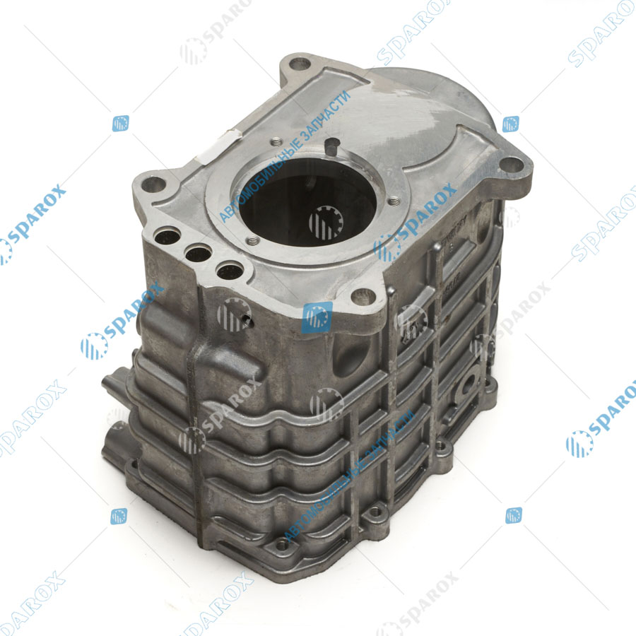 2705-1701014-01 Картер 5-ступенчатой коробки передач (КПП) ГАЗель Бизнес передний (ОАО ГАЗ)