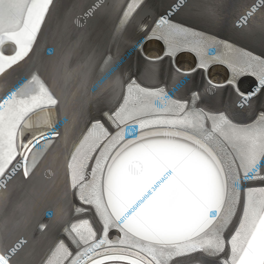 2705-1701014-01 Картер 5-ступенчатой коробки передач (КПП) ГАЗель Бизнес передний (ОАО ГАЗ)