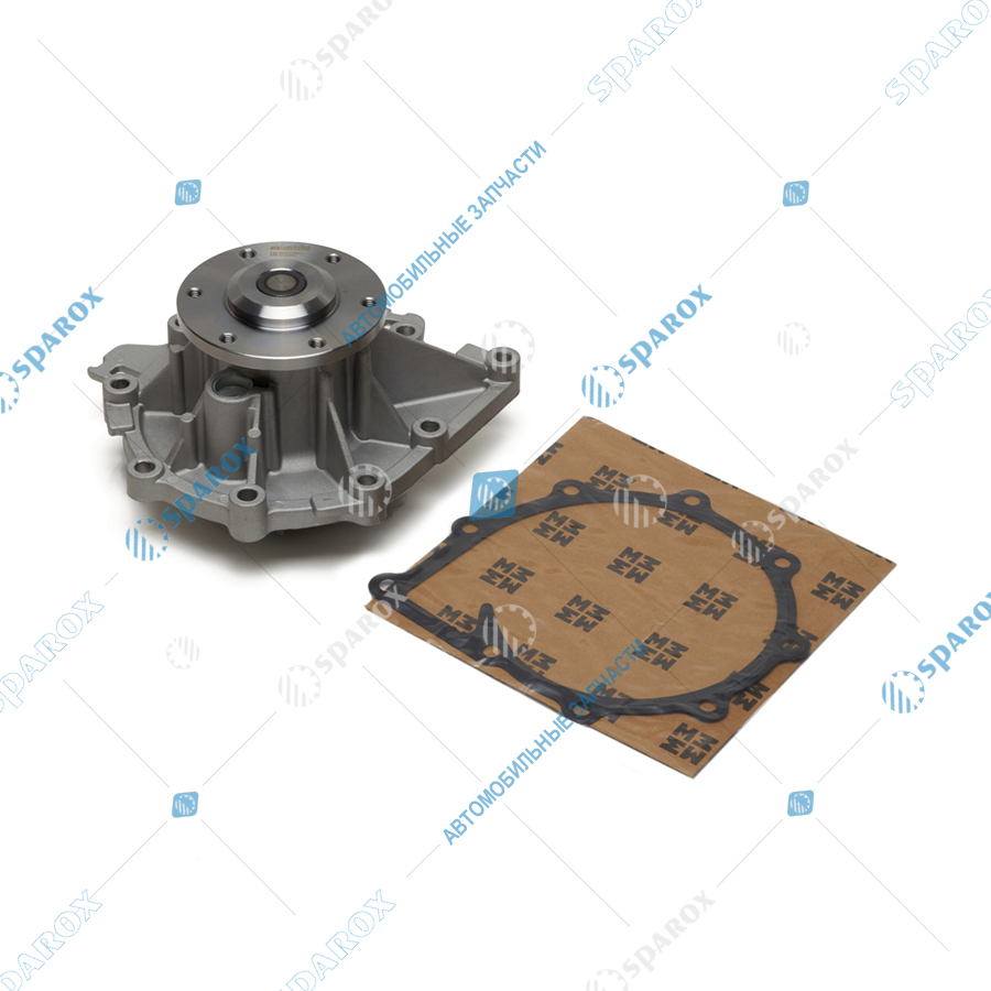 MARSHALL-M4822001 Насос водяной MAN D2066/2676