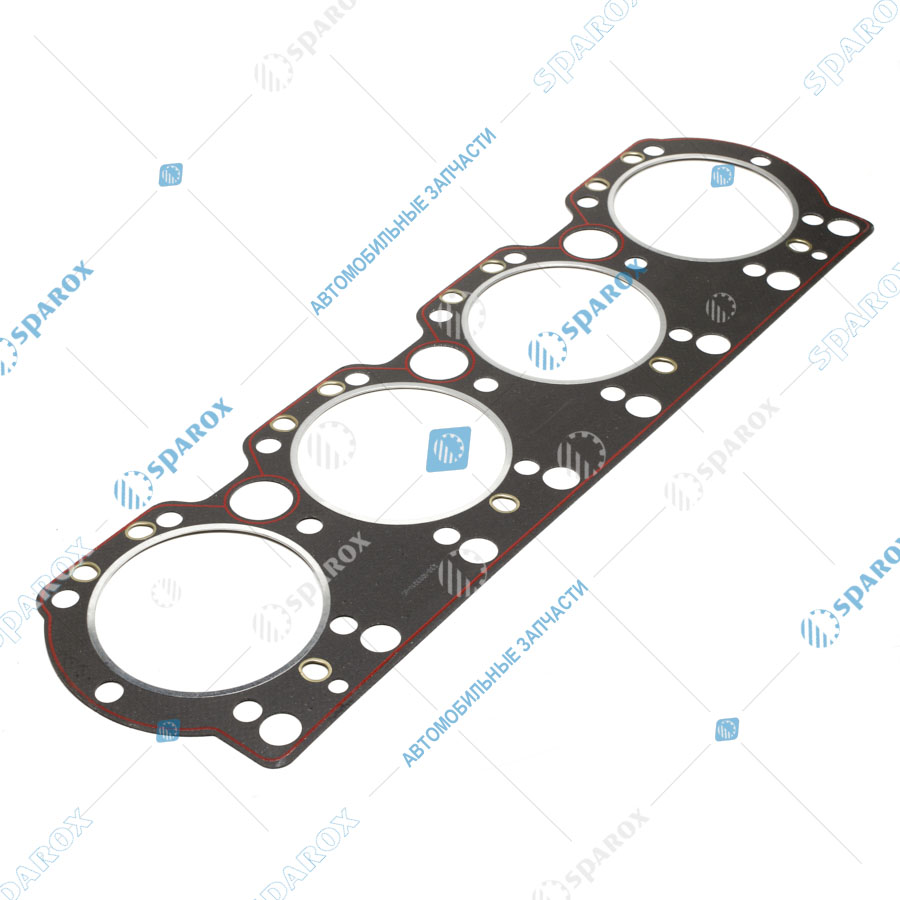 238-1003210-В7 ГБЦ Прокладка 238-1003210-В7 ГБЦ, ЯМЗ-238 н/о с герметиком, (Комплект-Новация)