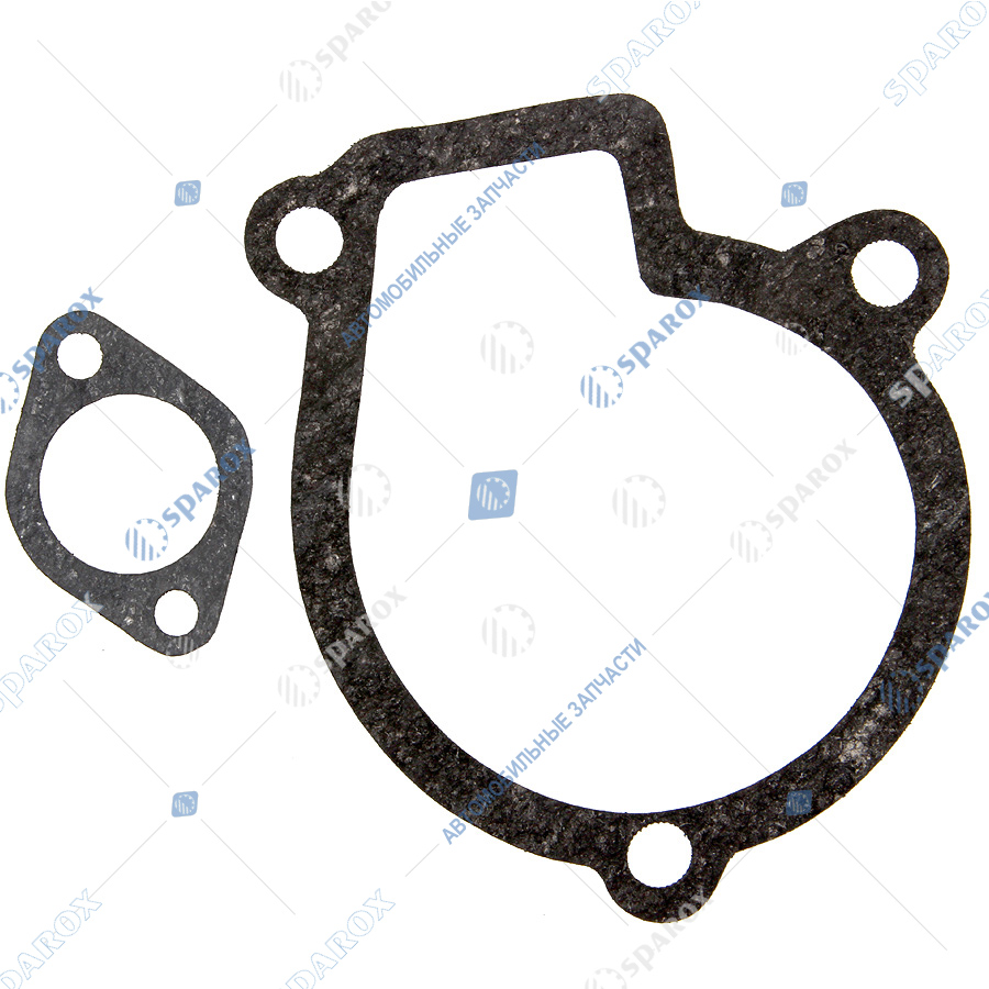 ММЗ-КН-3100/р-130 Комплект прокладок насоса водяного МТЗ,ЗИЛ ММЗ Д-243,-245 (50-1307048-Б+50-1307049-А) (Комплект-Новация)