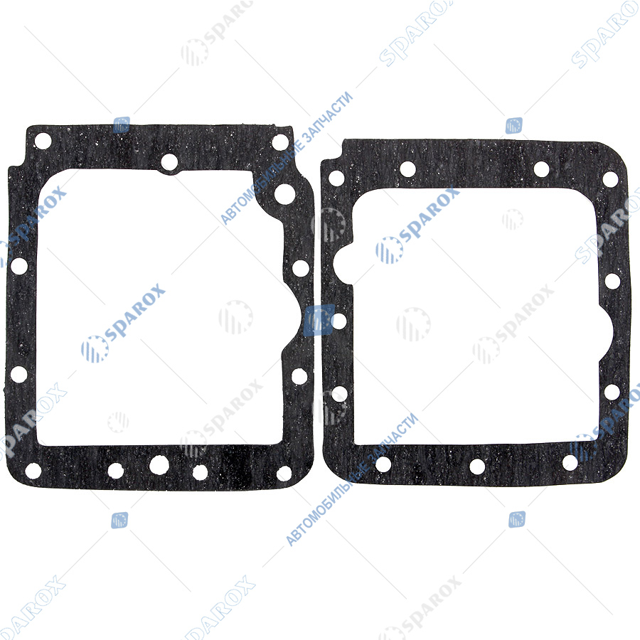 МТЗ-КН-4200/р-170 Р/к прокладок КПП МТЗ-80 (паронит) (Комплект-Новация)