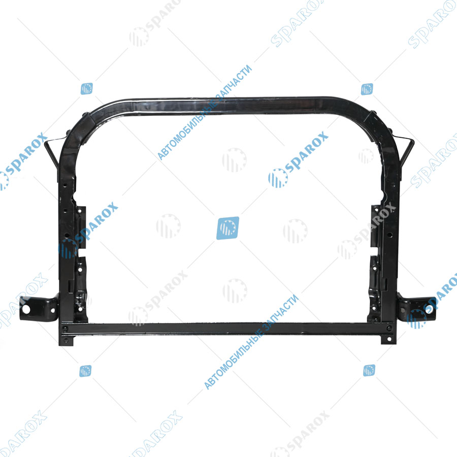 33081-1302010 Рамка крепления радиатора ГАЗ-3309, 33081 Садко ДВ-245 (ОАО ГАЗ)