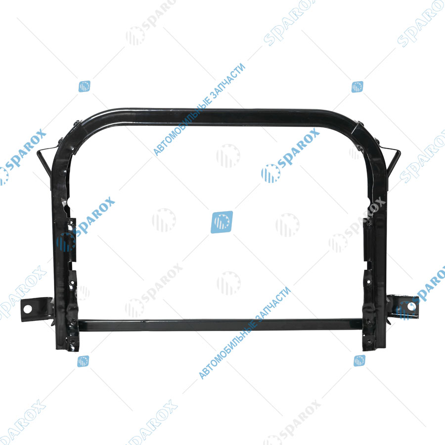 33081-1302010 Рамка крепления радиатора ГАЗ-3309, 33081 Садко ДВ-245 (ОАО ГАЗ)