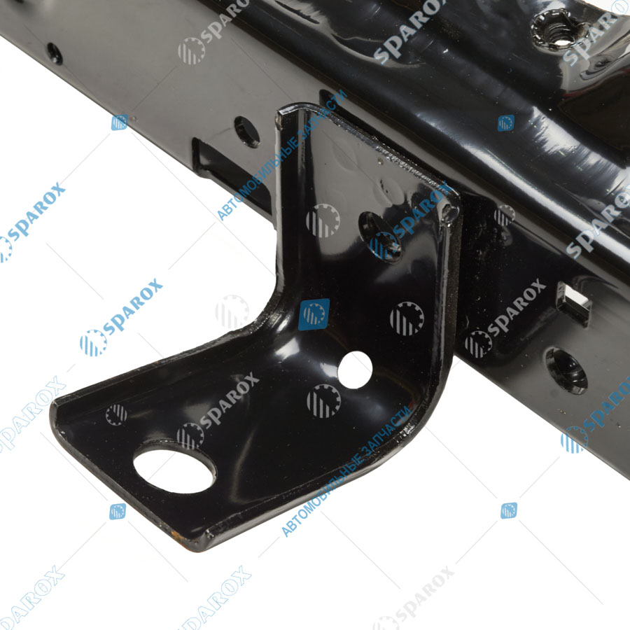 33081-1302010 Рамка крепления радиатора ГАЗ-3309, 33081 Садко ДВ-245 (ОАО ГАЗ)