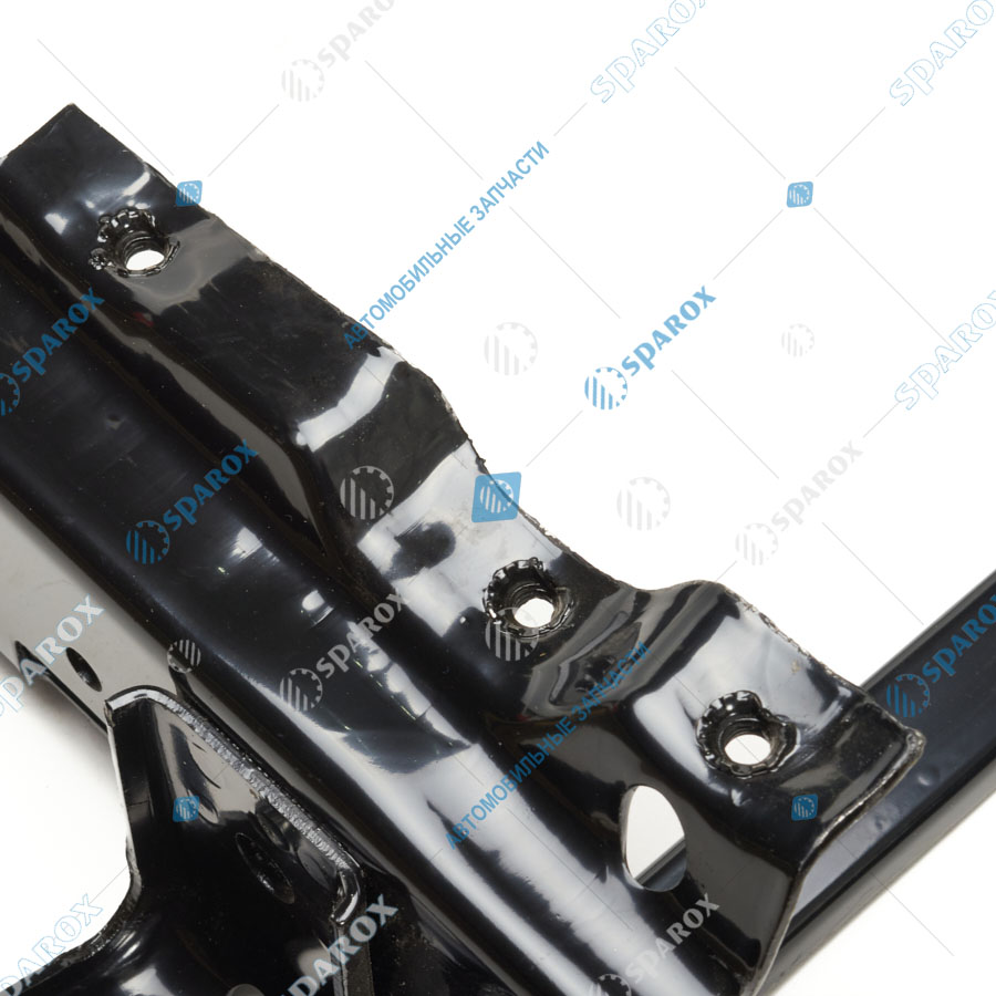 33081-1302010 Рамка крепления радиатора ГАЗ-3309, 33081 Садко ДВ-245 (ОАО ГАЗ)