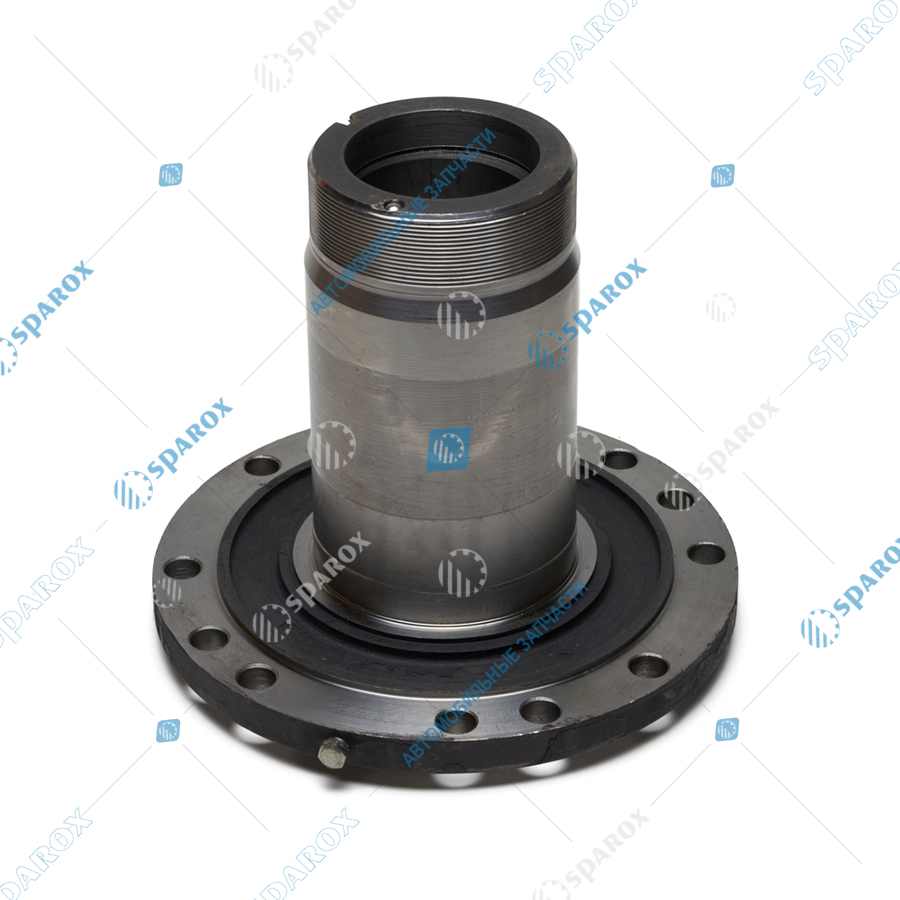 55571-2304084-01 Цапфа поворотная в сб. УРАЛ (АО АЗ УРАЛ)