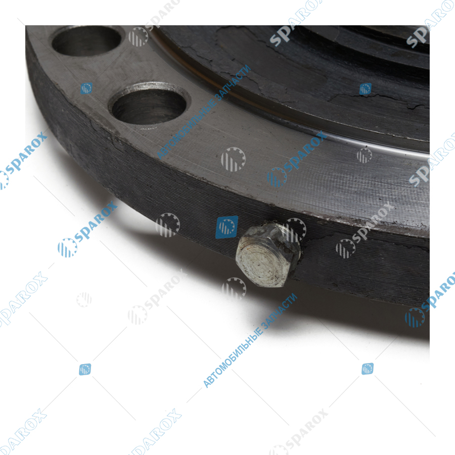 55571-2304084-01 Цапфа поворотная в сб. УРАЛ (АО АЗ УРАЛ)