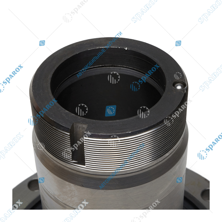 55571-2304084-01 Цапфа поворотная в сб. УРАЛ (АО АЗ УРАЛ)