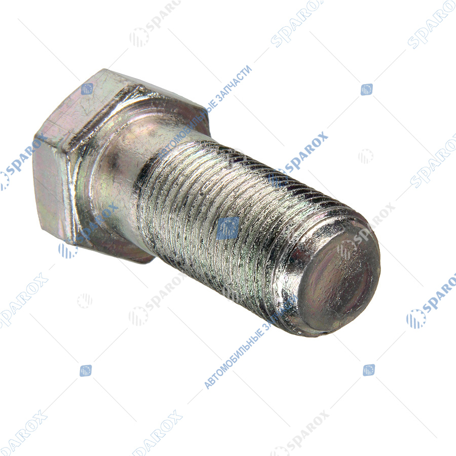 202142 Болт М16х1,5х38-6g МАЗ (ОАО МАЗ)